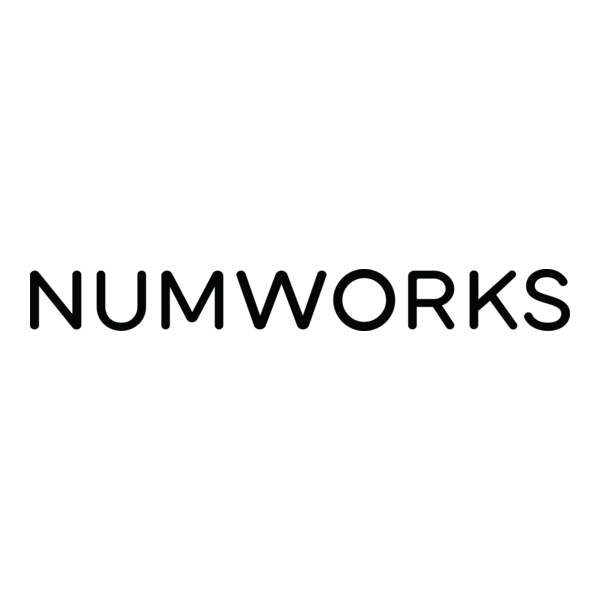 Usage de la calculatrice Numworks